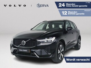 Volvo XC60 T6 Plug-in hybrid AWD Plus Dark | Panoramadak | 360° camera | Stoel- en Stuurverwarmig | Trekhaak