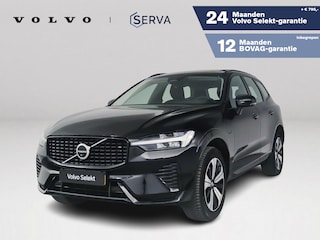 Volvo XC60 T6 Plug-in hybrid AWD Plus Dark | Panoramadak | 360° camera | Stoel- en Stuurverwarmig | Trekhaak