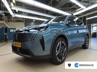 Peugeot 3008 1.6 plug-in Hybrid 195 Allure Tot 8 jaar Garantie! | Afn. Trekhaak | 7,4kW Lader | AllSeason | Navigatie | Achteruitrijcamera | Keyless-Entry | !!