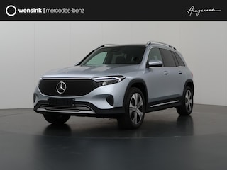 Mercedes-Benz EQB 250+ Luxury Line 71 kWh | 7-Pers | Panoramaschuifdak | Winter-pakket | Elektrisch verstelbare stoelen | 360 graden camera |
