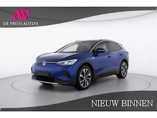 Volkswagen ID.4 Pro 77 kWh Performance 204pk Trekhaak Warmtepomp 19inch
