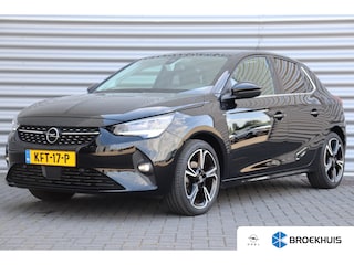 Opel Corsa 1.2 75PK 5-DRS ELEGANCE GS-LINE / NAVI / LEDER / CLIMA / LED / PDC / 17" LMV / UNIEK / CAMERA / PANO. DAK / BLUETOOTH / 1E EIGENAAR !!
