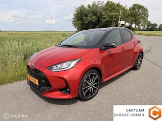 Toyota Yaris 1.5 VVT-i GR Sport