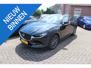 Mazda CX-30 2.0 e-SkyActiv M Hybrid Navigatie