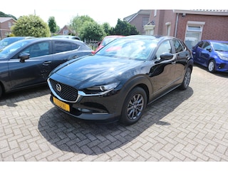 Mazda CX-30 2.0 e-SkyActiv M Hybrid Navigatie