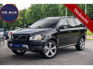 Volvo XC90 3.2 R-Design|7 Pers|2e Eig.|Youngtimer|10 jaar in bezit|Xenon|DynAudio|Standkachel|Schuifdak|Dealer Onderhouden