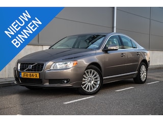 Volvo S80 3.2 Momentum | Camera | Memory | ACC | Stoelverwarming
