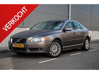 Volvo S80 3.2 Momentum | Camera | Memory | ACC | Stoelverwarming