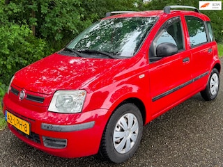 Fiat Panda 1.2 Active 2010 NIEUWE APK NAP RIJD EN SCHAKELT GOED