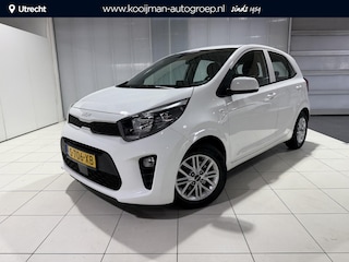 Kia Picanto 1.0 DPi DynamicLine Apple Carplay/Android Auto, Camera, cruise control.