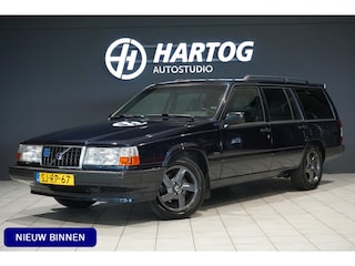 Volvo 940 940 2.3 Malmö + TURBO *NIEUWSTAAT*