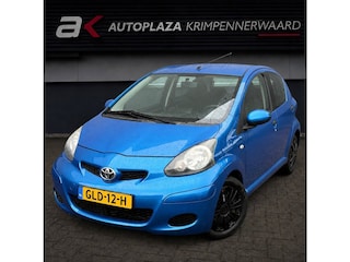 Toyota Aygo 1.0-12V Access Airco carplay 5d Nieuwe apk