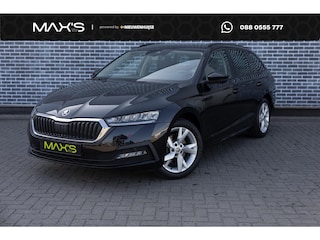 Skoda Octavia Combi 1.4 TSI IV Business | Plug-in Hybrid (PHEV) | Achteruitrijcamera | Navigatie | Apple Carplay | Android Auto | Keyless Entry | Stoelverwarming voor en achter | SunSet | Parkeersensoren