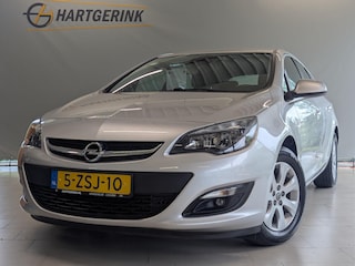 Opel Astra 1.4 EcoFLEX 100pk Edition