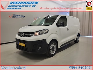Opel Vivaro 2.0CDTI 123pk L2/H1 Euro 6!