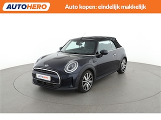 Mini Cooper Cabrio 1.5 Sidewalk Edition l VL93324 l