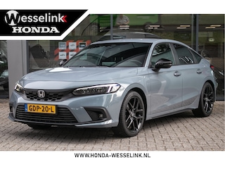 Honda Civic 2.0 e:HEV Sport - Navi | Camera | Ducktail spoiler