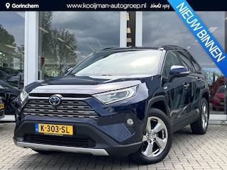 Toyota RAV4 2.5 Hybrid AWD Business Plus