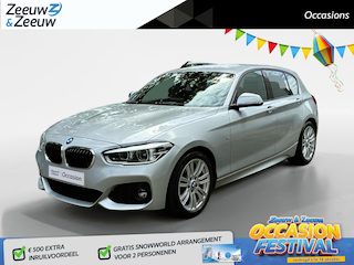 BMW 118i Centennial Executive M PAKKET | AFNEEMBARE TREKHAAK | NAVI