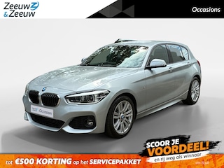 BMW 118i Centennial Executive M PAKKET | AFNEEMBARE TREKHAAK | NAVI