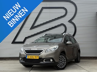 Peugeot 2008 1.2 PureTech Active 1e Eigenaar|Navi|Pano|Trekhaak|Airco|Cruise|PDC|D-riem vv in 2024|N.A.P|Nieuwe APK bij Aflevering