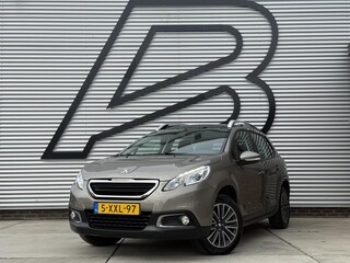 Peugeot 2008 1.2 PureTech Active 1e Eigenaar|Navi|Pano|Trekhaak|Airco|Cruise|PDC|D-riem vv in 2024|N.A.P|Nieuwe APK bij Aflevering