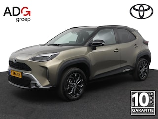 Toyota Yaris Cross 1.5 Hybrid Explore | Stoelverwarming | Trekhaak | Keyless | Navigatie | Parkeersensoren |