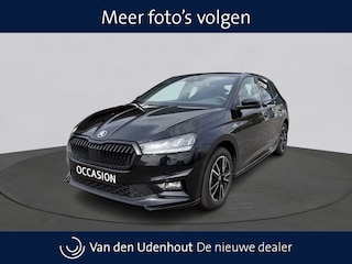 Skoda Fabia 1.0 TSI 96pk Monte Carlo