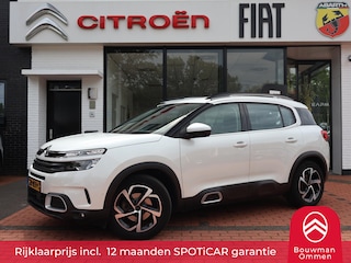 Citroën C5 Aircross PureTech 180PK S&S EAT8 automaat Business, Rijklaarprijs | Trekhaak afn. | Stoelverwarming | Navigatie | Camera