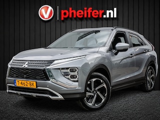 Mitsubishi Eclipse Cross 2.4 PHEV Instyle Trekhaak/ Stoelverwarming/ Camera/ Full map navigatie/ Carplay
