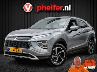 Mitsubishi Eclipse Cross 2.4 PHEV Instyle Trekhaak/ Stoelverwarming/ Camera/ Full map navigatie/ Carplay