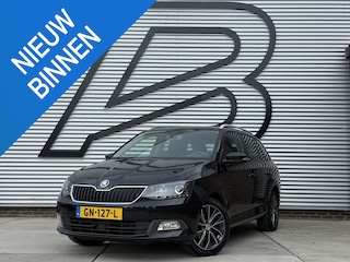 Skoda Fabia Combi 1.2 TSI Edition 2e Eigenaar|Airco|Cruise|PDC|Stoelverw|Carplay|N.A.P|APK tot 01-2027