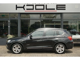 BMW X3 xDrive35i High Executive | pano | trekhaak