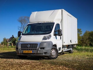 Fiat Ducato 35L 2.3 MultiJet LH1 | Bakwagen