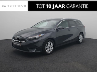 Kia Ceed Sportswagon 1.5 T-GDi DynamicPlusLine Automaat |Keyless |  Stoel en Stuur Verwarming | Camera | Lm velgen