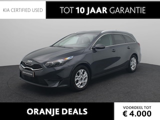 Kia Ceed Sportswagon 1.5 T-GDi DynamicPlusLine Automaat |Keyless |  Stoel en Stuur Verwarming | Camera | Lm velgen