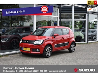 Suzuki Ignis 1.2 Smart Hybrid Comfort