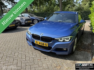 BMW 3-serie Touring 318i M Sport Corporate Lease