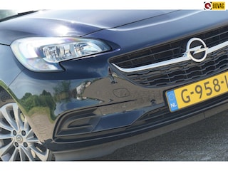 Opel Corsa 1.0 Turbo 120 Jaar Edition - Deep Sea Blue - Carplay/Camera/Cruise/Winterpakket