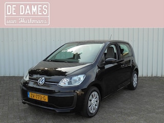 Volkswagen Up 1.0 60PK 5 DRS MOVE NL-AUTO 72.289 KM AIRCO