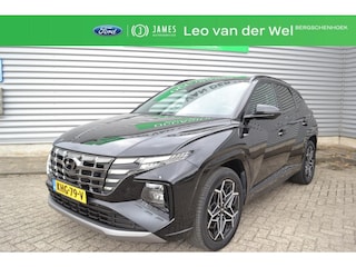 Hyundai Tucson 1.6 T-GDI HEV N-LINE