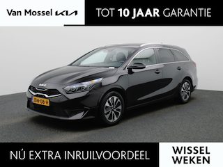 Kia Ceed Sportswagon 1.0 T-GDi Design Edition | Stoel en Stuur Verwarming | Elek. Achterklep | JBL Audio | Privacy Glass | Full LED