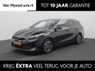 Kia Ceed Sportswagon 1.0 T-GDi Design Edition | Stoel en Stuur Verwarming | Elek. Achterklep | JBL Audio | Privacy Glass | Full LED