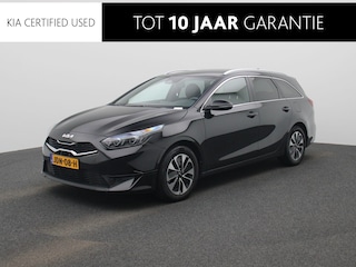 Kia Ceed Sportswagon 1.0 T-GDi Design Edition | Stoel en Stuur Verwarming | Elek. Achterklep | JBL Audio | Privacy Glass | Full LED