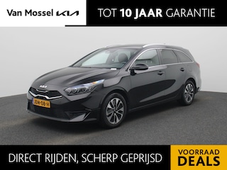 Kia Ceed Sportswagon 1.0 T-GDi Design Edition | Stoel en Stuur Verwarming | Elek. Achterklep | JBL Audio | Privacy Glass | Full LED
