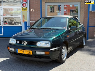Volkswagen Golf Cabriolet 1.8