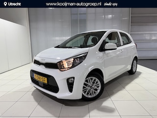 Kia Picanto 1.0 DPi DynamicLine Apple Carplay/Android Auto, Camera, cruise control.