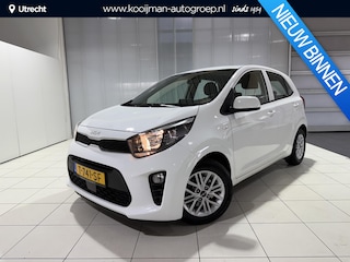 Kia Picanto 1.0 DPi DynamicLine Apple Carplay/Android Auto, Camera, cruise control.