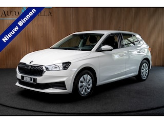 Skoda Fabia 1.0 Navi Airco Stoelverwarm. PDC Cruise Carplay BTW auto