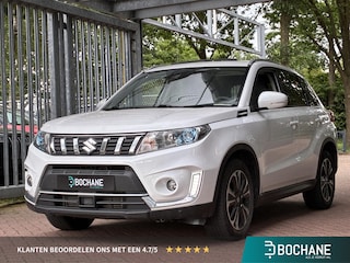 Suzuki Vitara 1.4 Boosterjet Stijl | Half-leder | Schuifkanteldak | Adaptieve Cruise Control | Winterset extra!